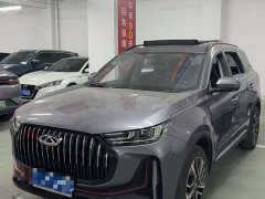 Chery Tiggo 7 Plus Champion Edition 1.5T GDI DCT Luxury - ფოტო 1