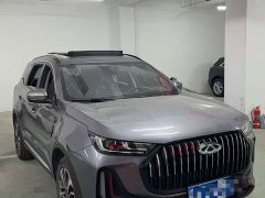 Chery Tiggo 7 Plus Champion Edition 1.5T GDI DCT Luxury - ფოტო 3