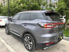 Chery Tiggo 7 Plus Champion Edition 1.5T GDI DCT Luxury - ფოტო 8