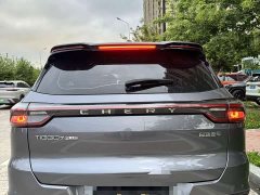Chery Tiggo 7 Plus Champion Edition 1.5T GDI DCT Luxury - ფოტო 9