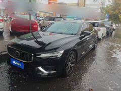 Volvo S60 B4 Intelligent Luxury Edition - ფოტო 1