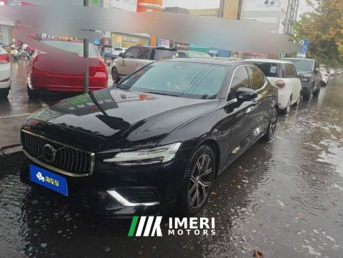 2026 Volvo S60 B4 Intelligent Luxury Edition - ავტომობილი ჩინეთიდან