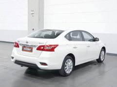 Nissan Sylphy Classic 1.6XE CVT Comfort - ფოტო 2