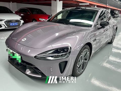 2026 Xiaomi SU7 Rear-Wheel Drive Standard Edition - ავტომობილი ჩინეთიდან