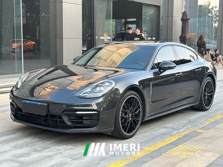 Porsche Panamera 2.9T Platinum Edition