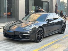 Porsche 2023 Panamera 2.9T Platinum Edition - ფოტო 1