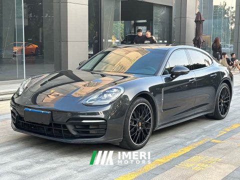 2024 Porsche 2023 Panamera 2.9T Platinum Edition - ავტომობილი ჩინეთიდან