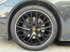 Porsche 2023 Panamera 2.9T Platinum Edition - ფოტო 10