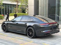 Porsche 2023 Panamera 2.9T Platinum Edition - ფოტო 12