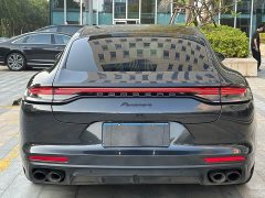 Porsche 2023 Panamera 2.9T Platinum Edition - ფოტო 13