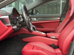 Porsche 2023 Panamera 2.9T Platinum Edition - ფოტო 7