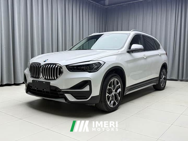 BMW X1 sDrive20Li Fashion - ავტომობილი ჩინეთიდან