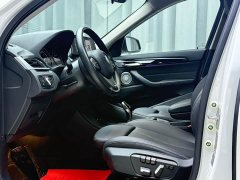 BMW X1 sDrive20Li Fashion - ფოტო 15