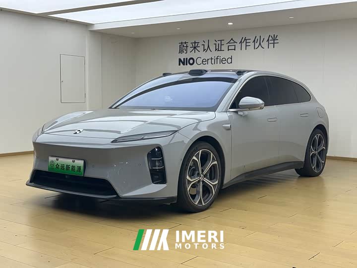 NIO ET5T 75kWh Touring