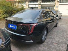 FAW Hongqi E-QM5 610km PLUS - ფოტო 3