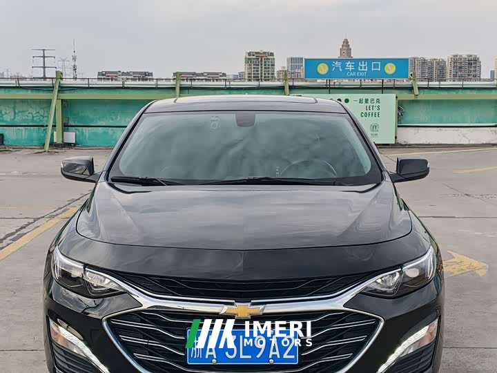 Chevrolet Malibu XL 535T Automatic Sharp Edition - ავტომობილი ჩინეთიდან