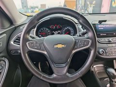 Chevrolet Malibu XL 535T Automatic Sharp Edition - ფოტო 15
