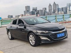 Chevrolet Malibu XL 535T Automatic Sharp Edition - ფოტო 3