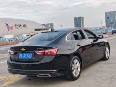 Chevrolet Malibu XL 535T Automatic Sharp Edition - ფოტო 5
