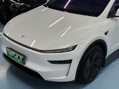 Tesla Model Y Long Range All-Wheel Drive Launch Edition - ფოტო 4
