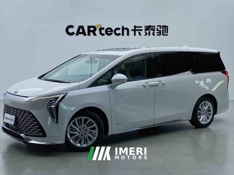 2023 Buick Century 2.0T Six-Seat Yun Shi Edition - ავტომობილი ჩინეთიდან