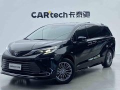 Toyota Sienna 2021 2.5L Hybrid Premium Edition - ფოტო 1