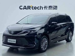 Toyota Sienna 2021 2.5L Hybrid Premium Edition - ფოტო 11