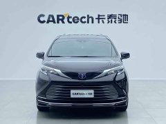 Toyota Sienna 2021 2.5L Hybrid Premium Edition - ფოტო 2