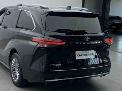 Toyota Sienna 2021 2.5L Hybrid Premium Edition - ფოტო 5