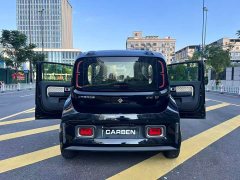 Wuling Baojun KiWi EV Designer Lite Edition Ternary Lithium - ფოტო 16