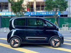 Wuling Baojun KiWi EV Designer Lite Edition Ternary Lithium - ფოტო 4