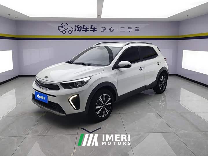 Kia Yipao 1.4L CVT Fun Edition - ავტომობილი ჩინეთიდან