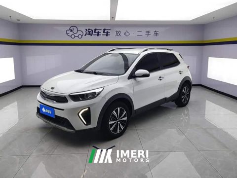 2021 Kia Yipao 1.4L CVT Fun Edition - ავტომობილი ჩინეთიდან