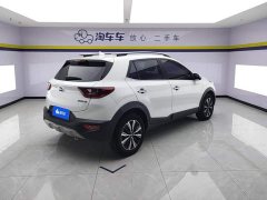 Kia Yipao 1.4L CVT Fun Edition - ფოტო 3