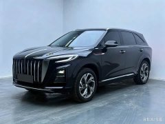 FAW Red Flag HS3 PHEV 2025 125km Range Jingwei PLUS 2 Million Units Anniversary Edition - ფოტო 1