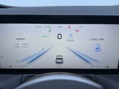 FAW Red Flag HS3 PHEV 2025 125km Range Jingwei PLUS 2 Million Units Anniversary Edition - ფოტო 11