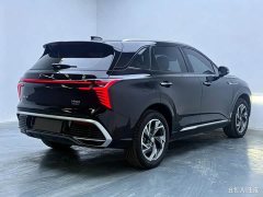 FAW Red Flag HS3 PHEV 2025 125km Range Jingwei PLUS 2 Million Units Anniversary Edition - ფოტო 2