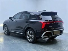 FAW Red Flag HS3 PHEV 2025 125km Range Jingwei PLUS 2 Million Units Anniversary Edition - ფოტო 4
