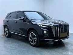 FAW Red Flag HS3 PHEV 2025 125km Range Jingwei PLUS 2 Million Units Anniversary Edition - ფოტო 5