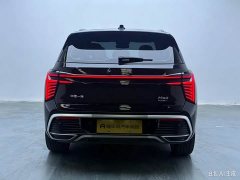 FAW Red Flag HS3 PHEV 2025 125km Range Jingwei PLUS 2 Million Units Anniversary Edition - ფოტო 6