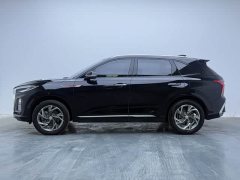 FAW Red Flag HS3 PHEV 2025 125km Range Jingwei PLUS 2 Million Units Anniversary Edition - ფოტო 9