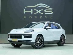 Porsche Cayenne 3.0T Aspiration Edition - ფოტო 1
