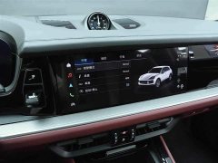 Porsche Cayenne 3.0T Aspiration Edition - ფოტო 10