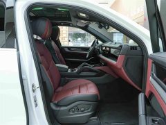 Porsche Cayenne 3.0T Aspiration Edition - ფოტო 13