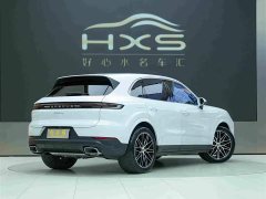 Porsche Cayenne 3.0T Aspiration Edition - ფოტო 4