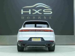 Porsche Cayenne 3.0T Aspiration Edition - ფოტო 5