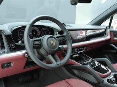 Porsche Cayenne 3.0T Aspiration Edition - ფოტო 8