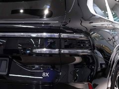 Zeekr 8X Ultra 55kWh - ფოტო 9