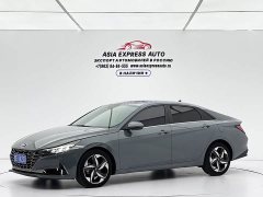 Hyundai Elantra 1.5L CVT Luxury - ფოტო 1