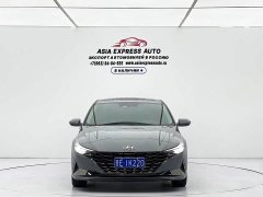 Hyundai Elantra 1.5L CVT Luxury - ფოტო 2